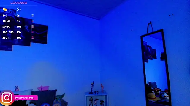 Nicorobinn online show from May 15, 11:29 pm