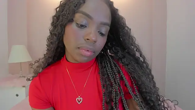 Melanyy Ebonny online show from October 14, 4:15 am