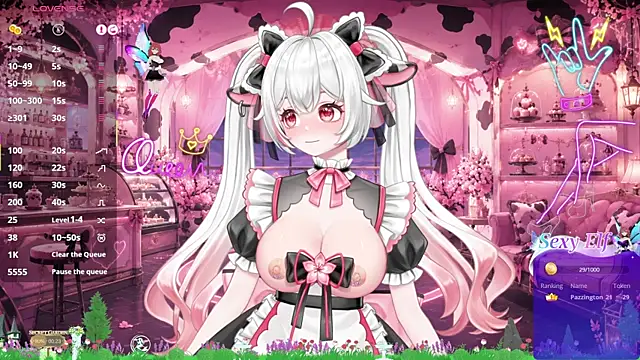 bella  infernox online show from May 13, 6:08 am