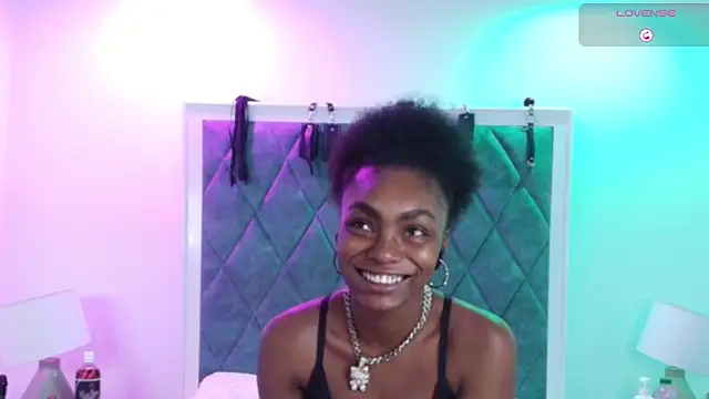 Asha zuri and adam online show from April 10, 12:33 pm