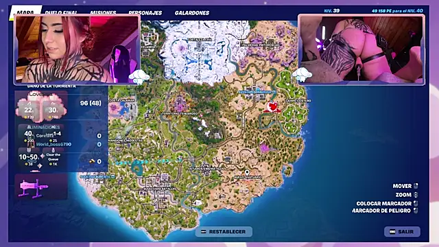  Morrigan  online show from April 8, 1:08 am