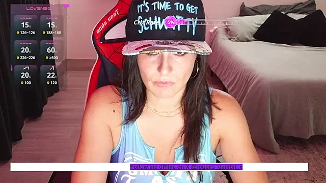 roguesgambit online show from June 20, 2:42 pm