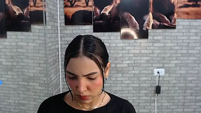 Karla Duran online show from September 22, 7:23 pm