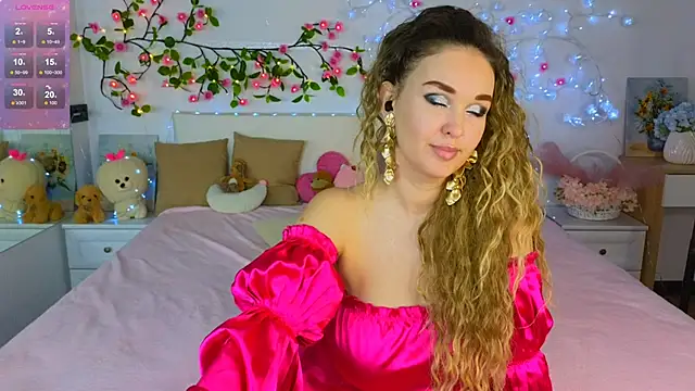 Eva SmidtX online show from May 2, 8:39 am