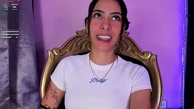 ValkaGrecco online show from October 26, 3:02 am