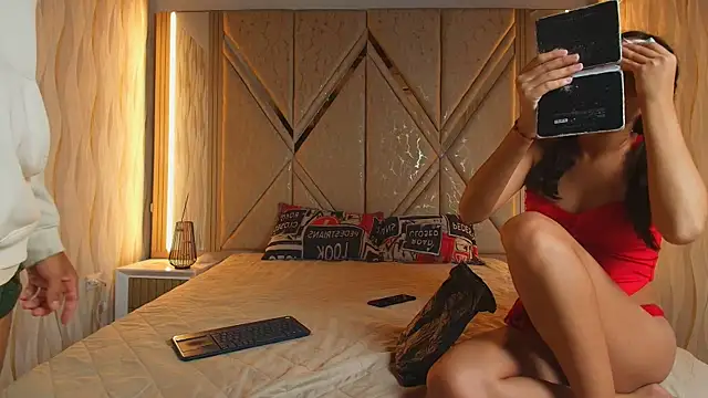 Hotcouple 222 online show from March 26, 7:32 am