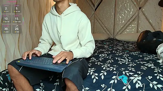 Hotcouple 222 online show from February 20, 7:21 am