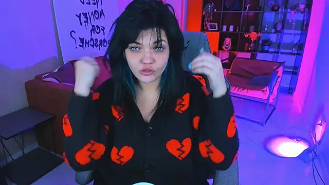 MaryHarrys online show from November 3, 2:26 am