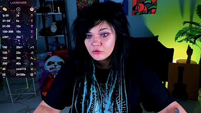 MaryHarrys online show from November 19, 3:06 am