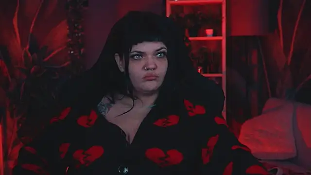 MaryHarrys online show from February 14, 2:24 am