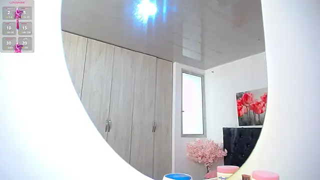 pinky f00x online show from February 14, 8:11 pm