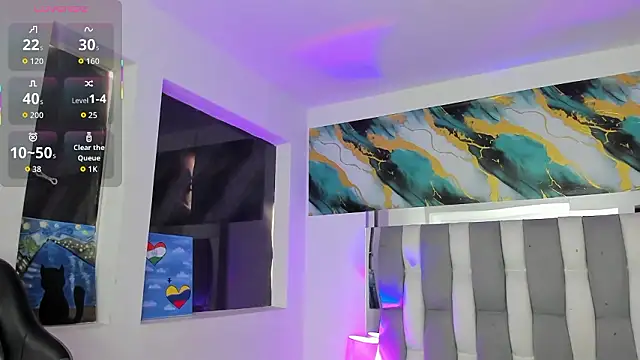 Adaara Rey online show from March 18, 7:30 pm