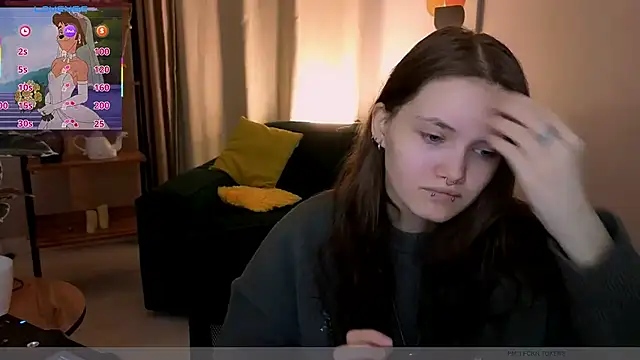 Dilara xBaby online show from April 7, 2:08 pm