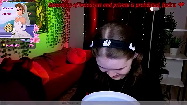 Dilara xBaby online show from May 23, 9:57 pm