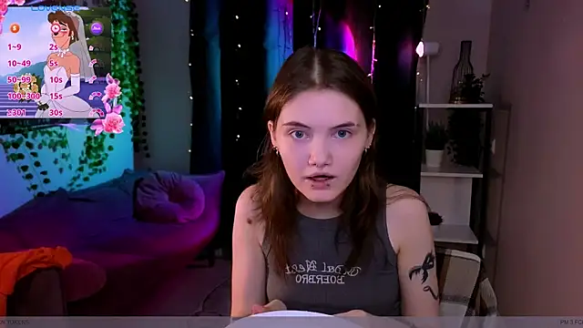 Dilara xBaby online show from May 19, 2:02 pm