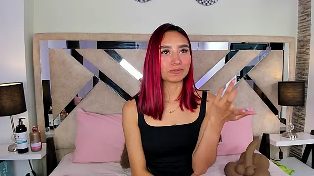 ximena vasquez8 online show from February 28, 4:12 am