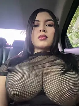 Skyy Angel online show from January 11, 9:42 pm