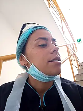 SharonDustLove online show from February 27, 8:08 pm