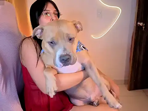 kimflexible x online show from December 18, 4:28 am