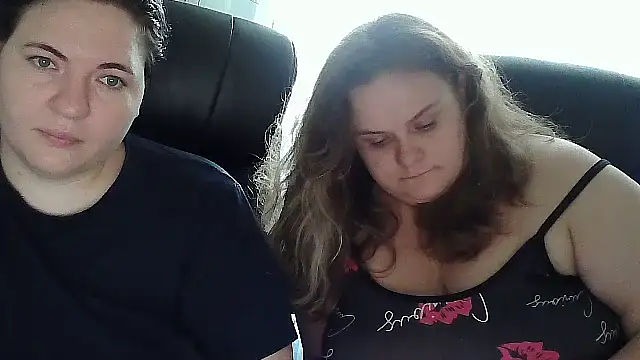 HollyXEva online show from September 20, 2:26 pm