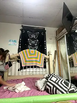 Candy Shower online show from October 5, 2:49 am