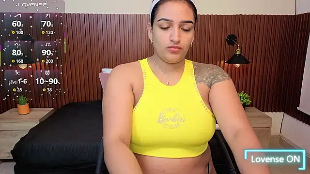 ElectraRose  online show from January 9, 12:31 pm