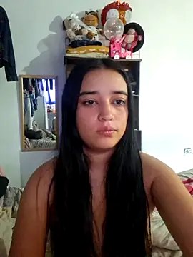Nathaly78Rober online show from October 2, 1:49 pm