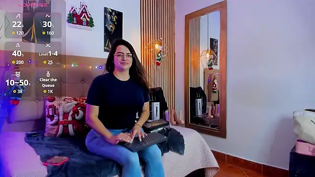  samanthaa foxx online show from December 21, 11:14 am