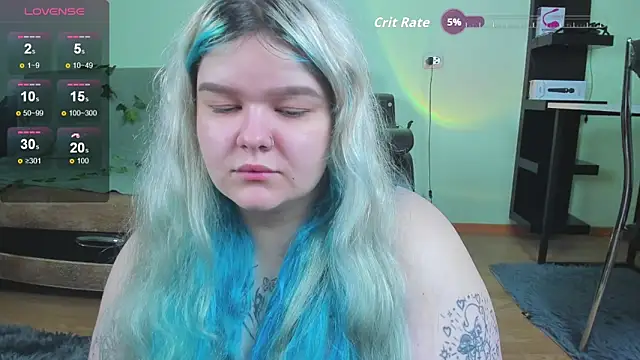  CandyM1lky  online show from October 9, 7:23 am