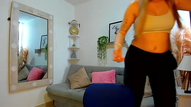 Samanta Monroe online show from September 16, 6:16 pm