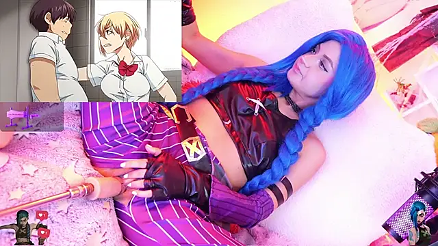 jinixxxx online show from October 26, 4:02 pm