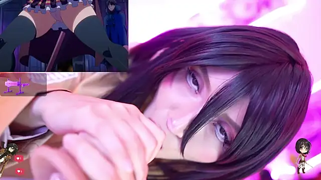 jinixxxx online show from October 2, 3:50 pm