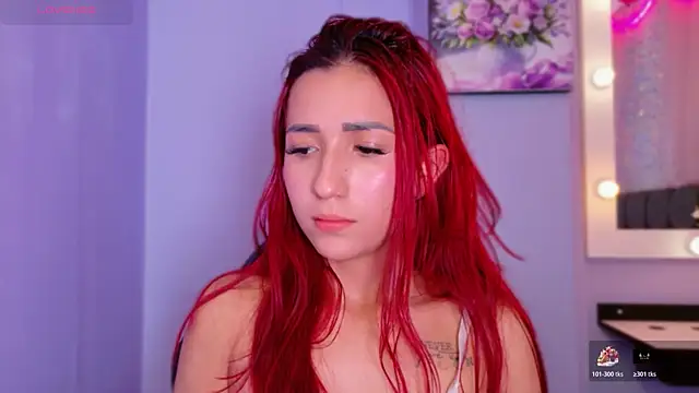 NataliaPrada s online show from May 23, 8:18 pm