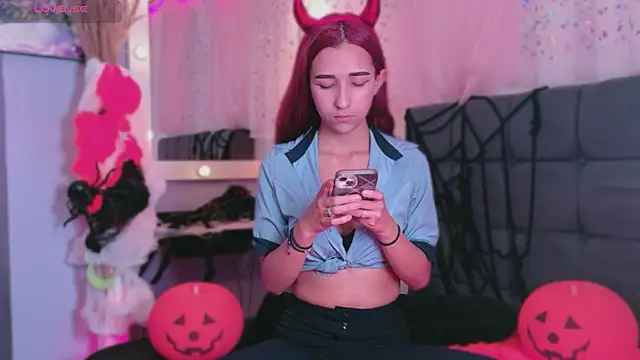 NataliaPrada s online show from October 21, 8:13 pm