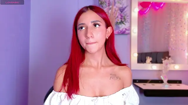 NataliaPrada s online show from May 8, 7:16 pm