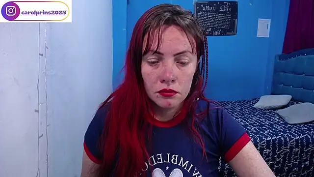 carolinhe  online show from April 4, 1:43 pm