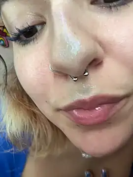 babykalirose online show from May 12, 3:15 am