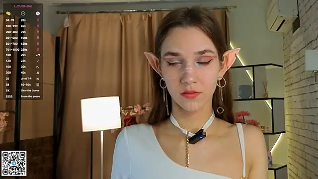 PetraHambelton online show from October 21, 4:27 am