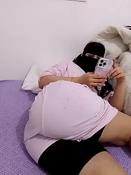 Samaarsexy23 online show from April 5, 7:35 pm