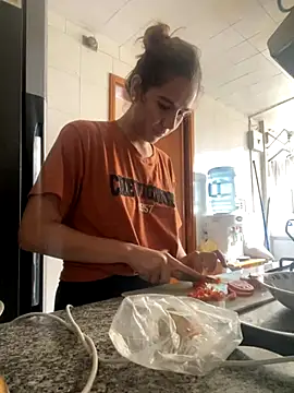 AllieYourGirl online show from October 19, 6:54 pm