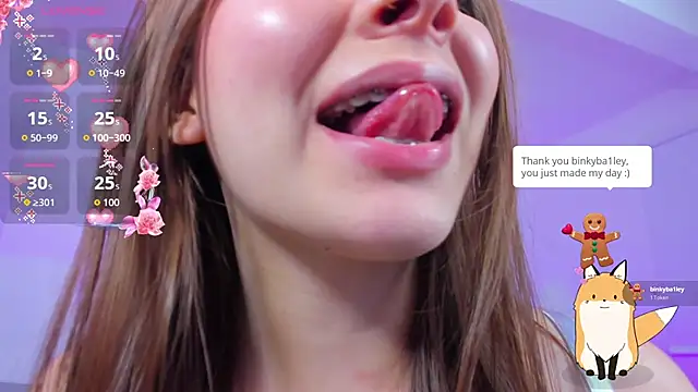 kitty sweeety  online show from November 27, 1:58 pm