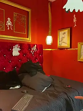 Anissa Ali online show from November 4, 12:04 am