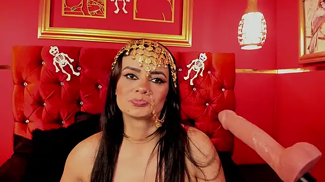 Anissa Ali online show from October 26, 3:35 am