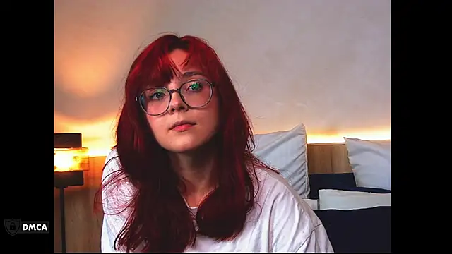Nora  Ray online show from June 21, 7:29 pm