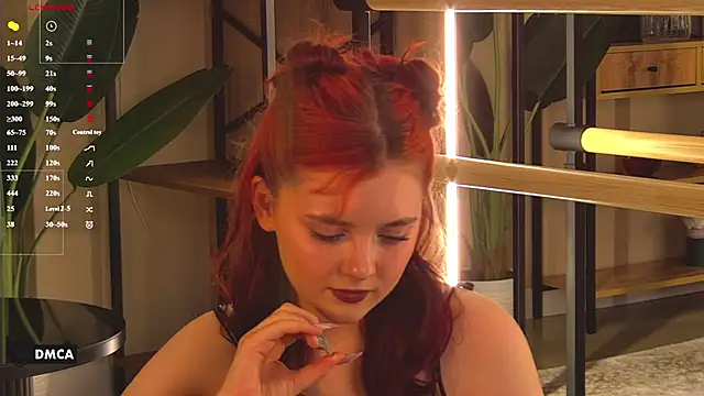 Nora  Ray online show from June 29, 11:21 am