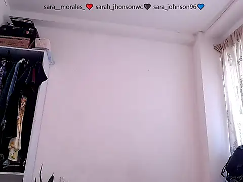 saara johnson496 online show from December 22, 1:25 pm