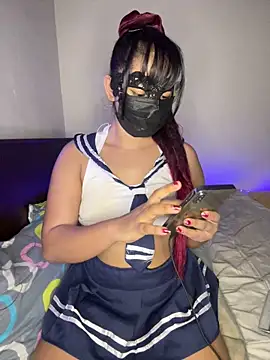 Ariana  Marie online show from April 30, 6:46 pm
