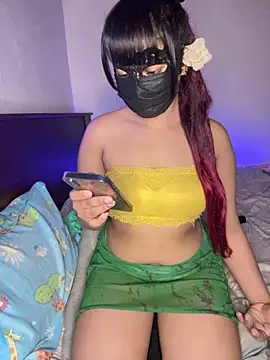 Ariana  Marie online show from May 16, 2:03 am