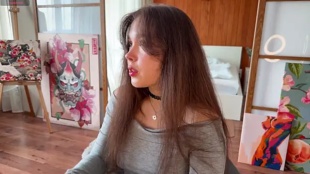 PlumyBun online show from June 14, 2:46 am