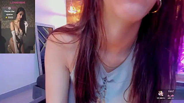 LexiVie  online show from October 14, 11:18 pm